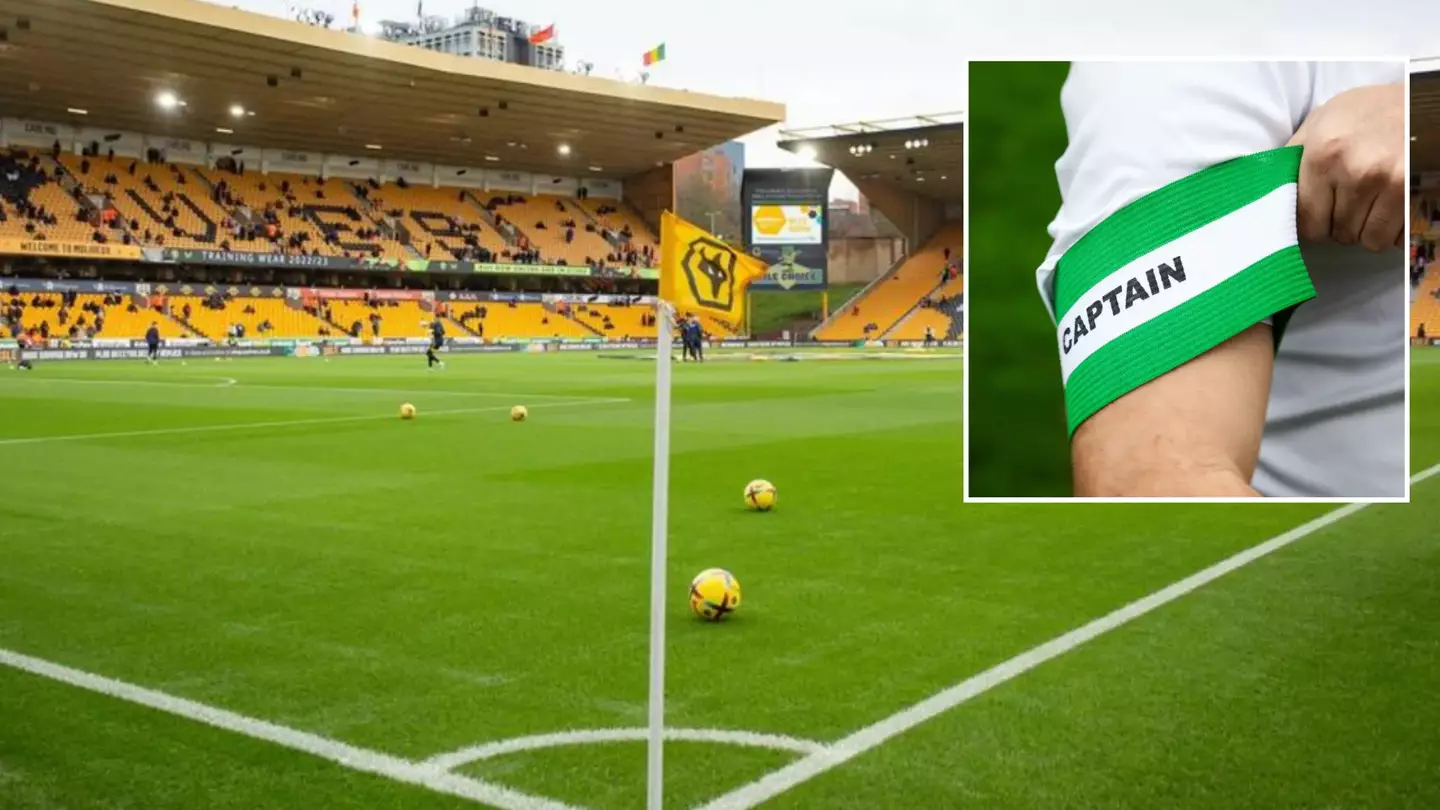 Wolves to wear green armbands against Liverpool in Premier League first