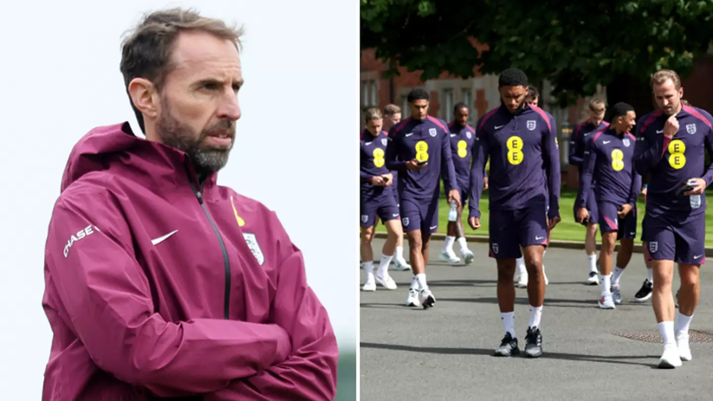 England's final Euro 2024 squad confirmed as seven unlucky players axed by Gareth Southgate