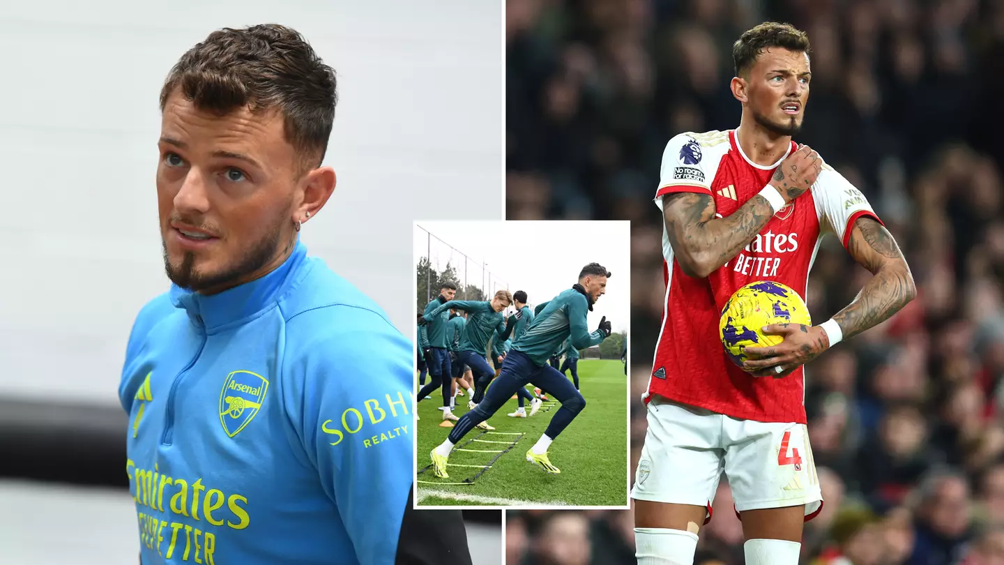 Ben White could've left Arsenal for four of Europe's top clubs thanks to revolutionary analysis