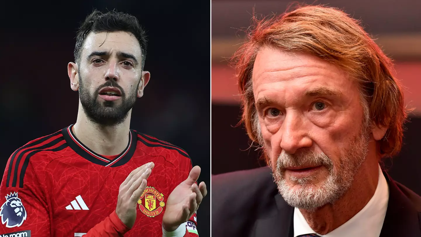 Bruno Fernandes has made feelings clear on Sir Jim Ratcliffe arrival amid surprise dig at Man Utd captain
