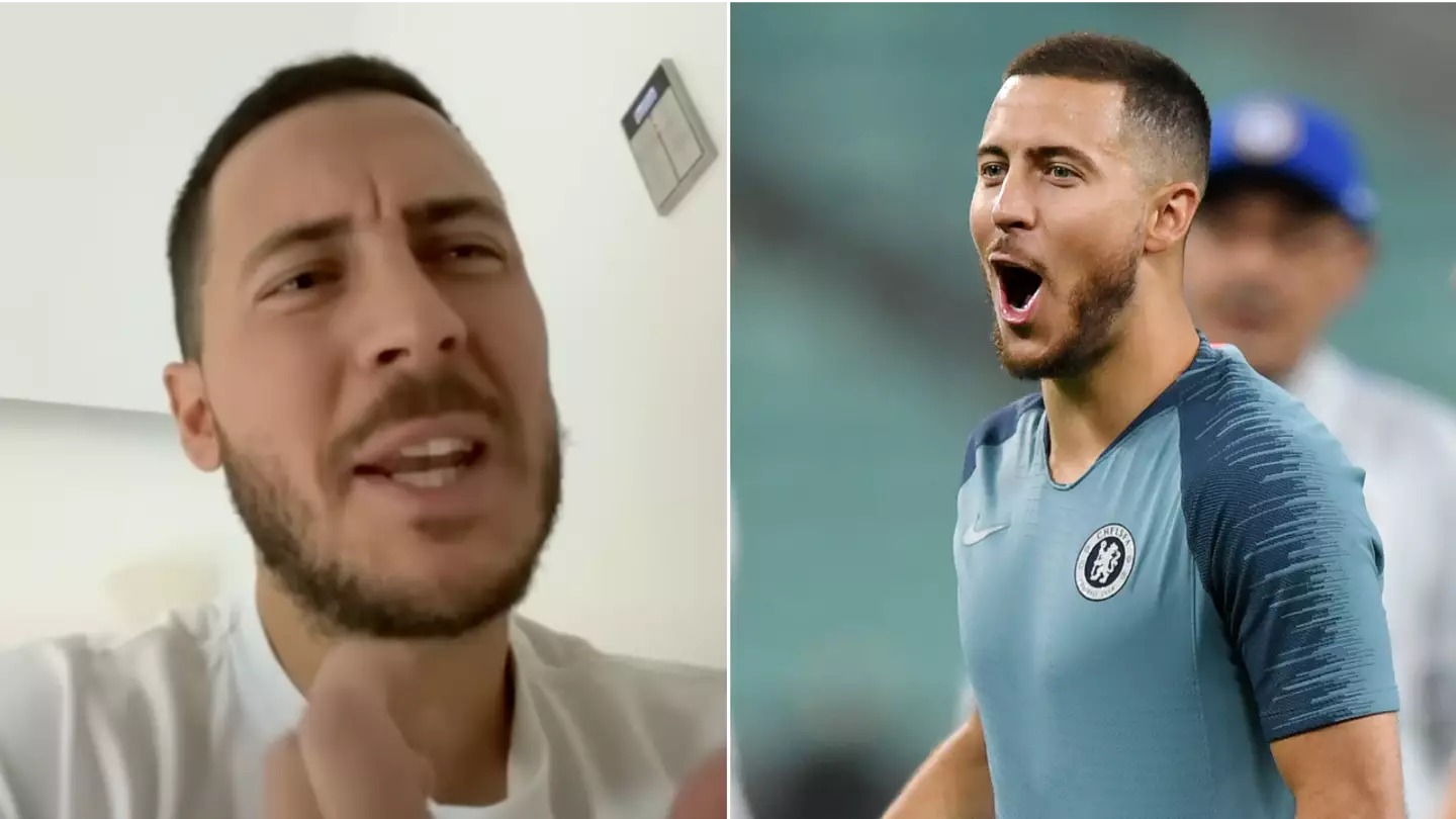 Eden Hazard didn't hesitate when naming his most talented team-mate 'by far', it's not who you'd expect