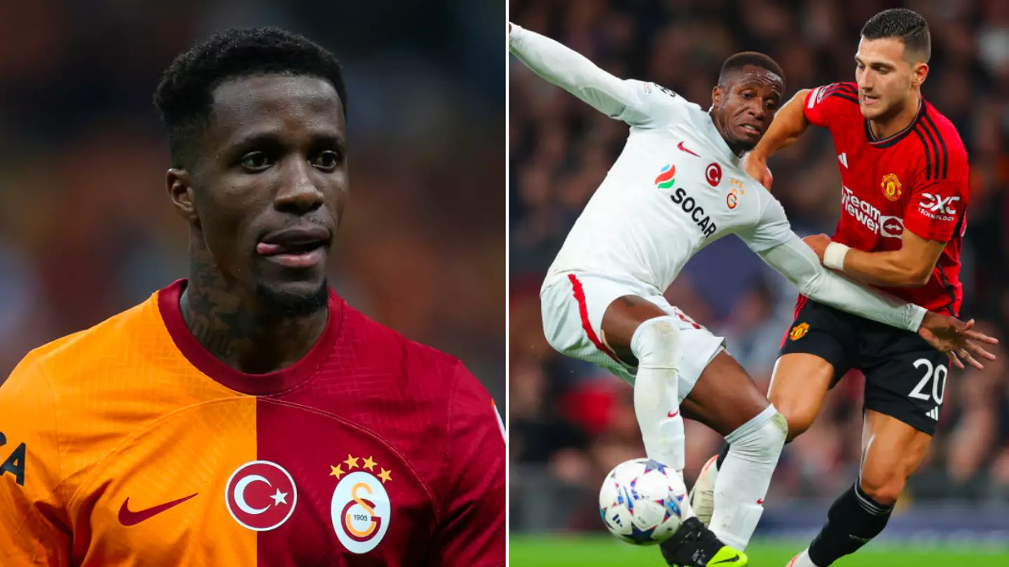 Wilfried Zaha could be set for shock Premier League return with two clubs 'in talks' to sign ex-Man Utd winger