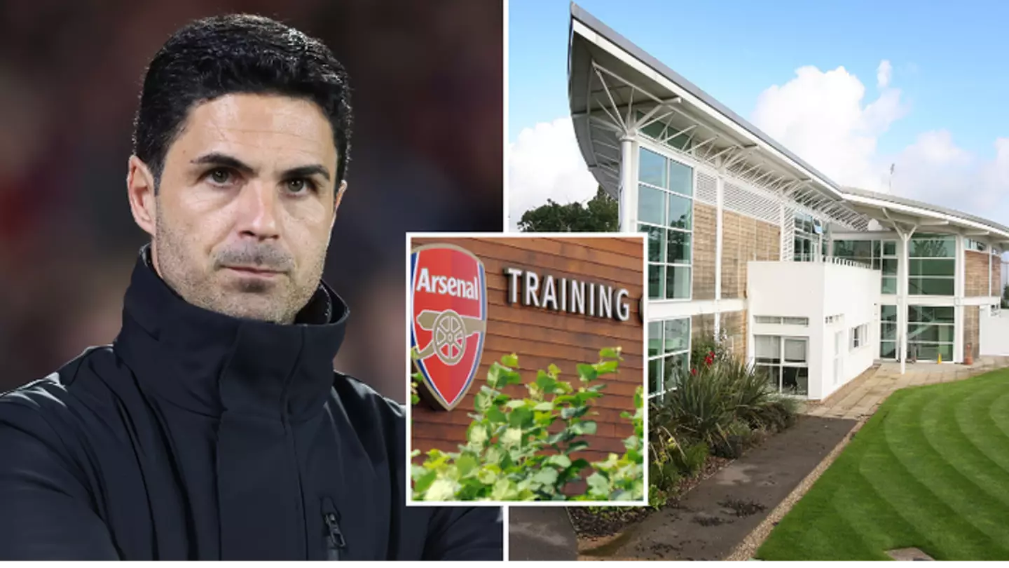 Arsenal fans left furious after club renames its training ground for the first time in 25 years
