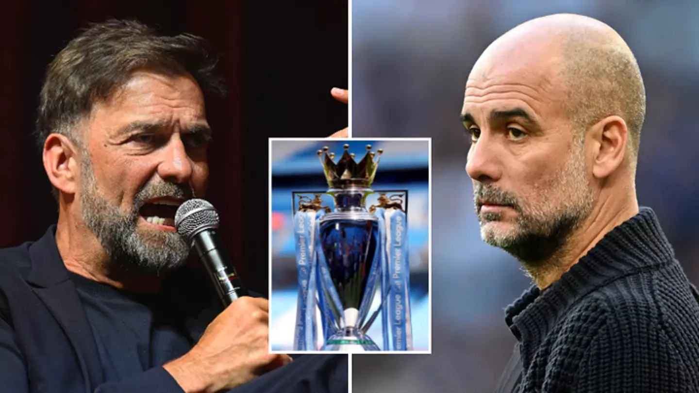 Jurgen Klopp references Man City's 115 FFP charges at Liverpool farewell event