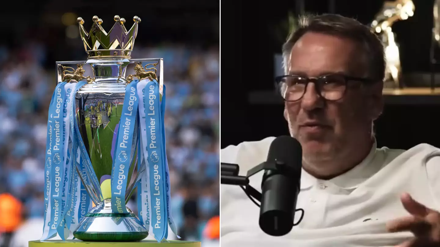 Paul Merson names his pick for the best player the Premier League has ever seen