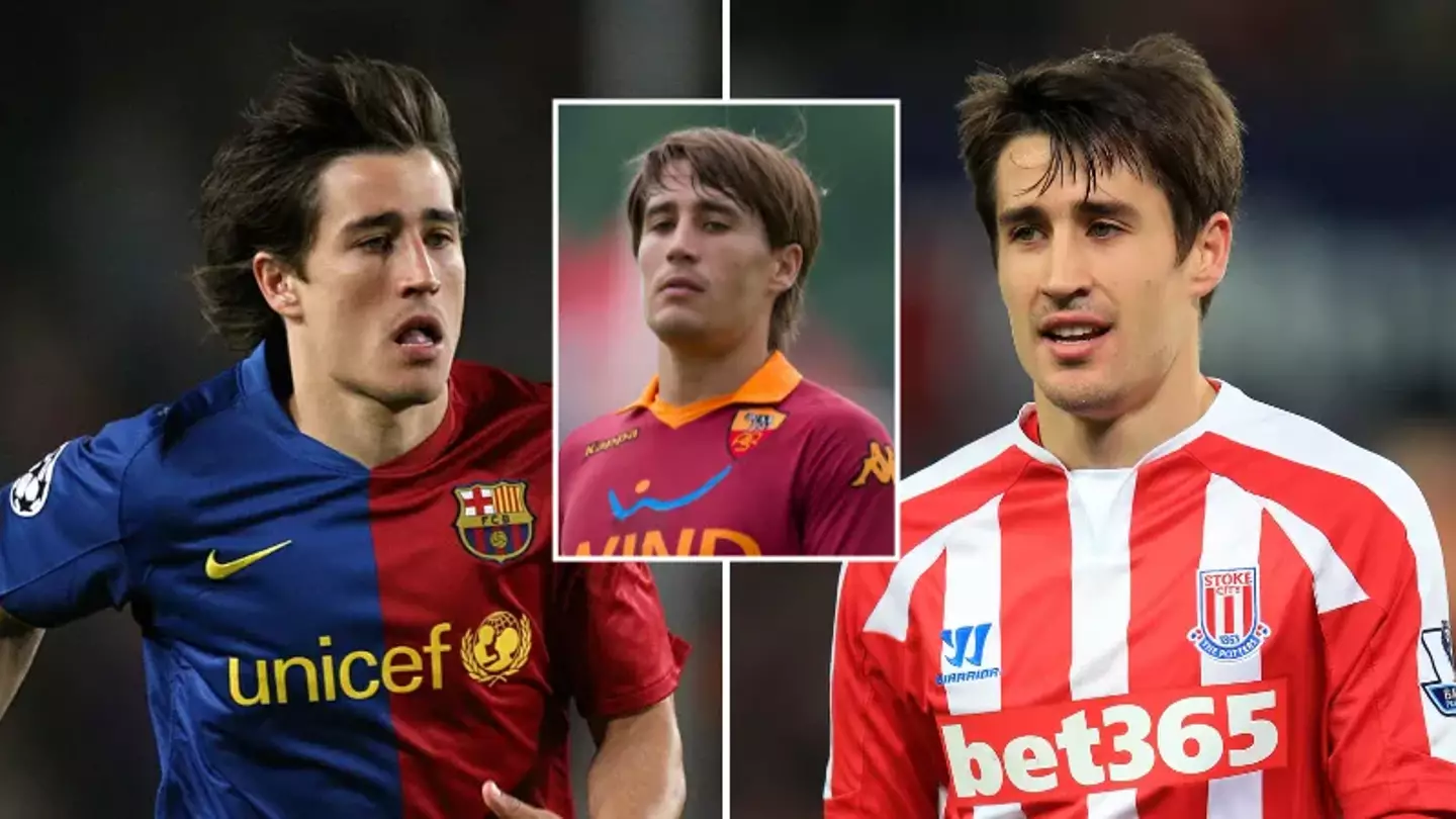 'He was something different' – Bojan says Lionel Messi wasn't the best player he played with