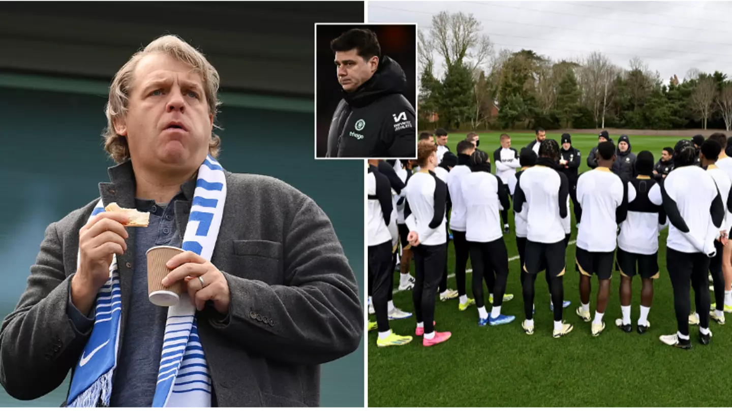 Todd Boehly 'told off' one Chelsea player in front of everybody after horrible run of form