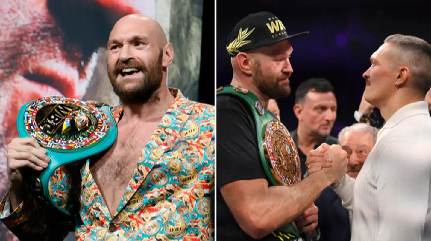 Tyson Fury vs Oleksandr Usyk fight could have huge delay after 'freak cut' caused postponement