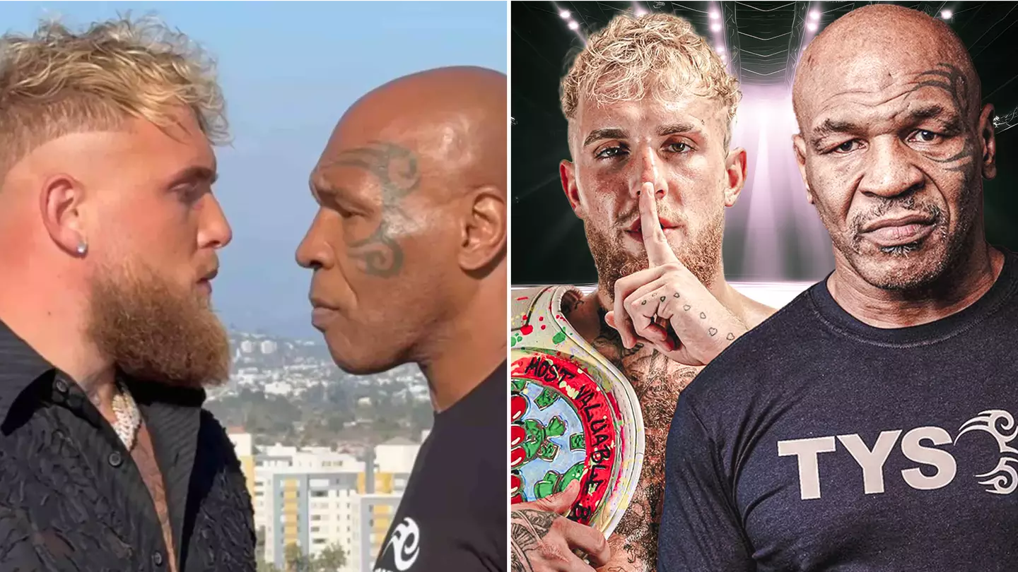 Mike Tyson vs Jake Paul fight 'upgraded' as former opponent reveals details of what he's heard
