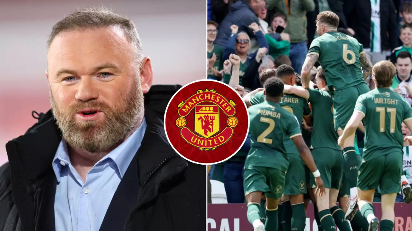 Four former Man Utd teammates Wayne Rooney could sign if he becomes Plymouth manager