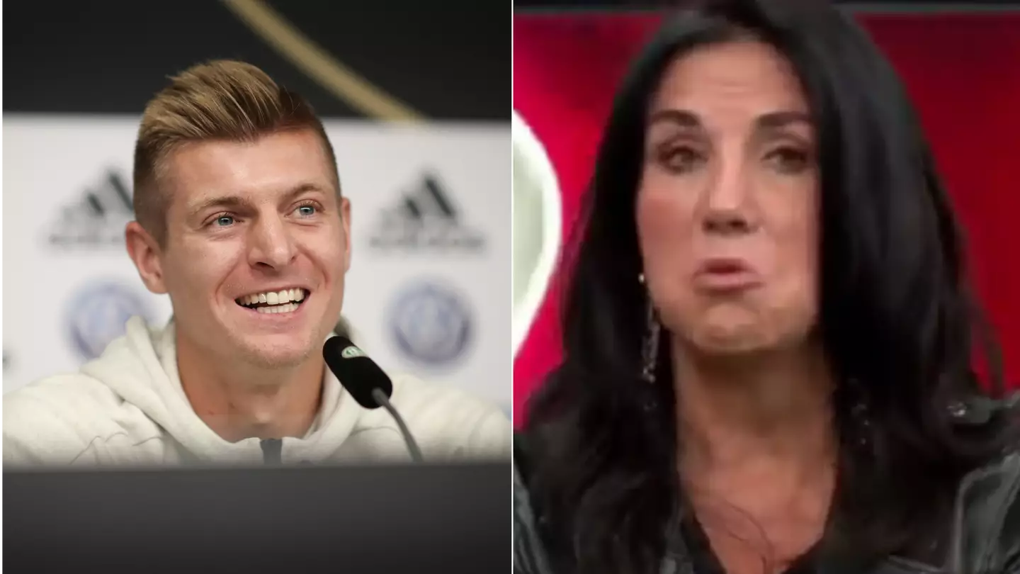 Toni Kroos replies to being named one of the worst players at the World Cup, over a year after international retirement