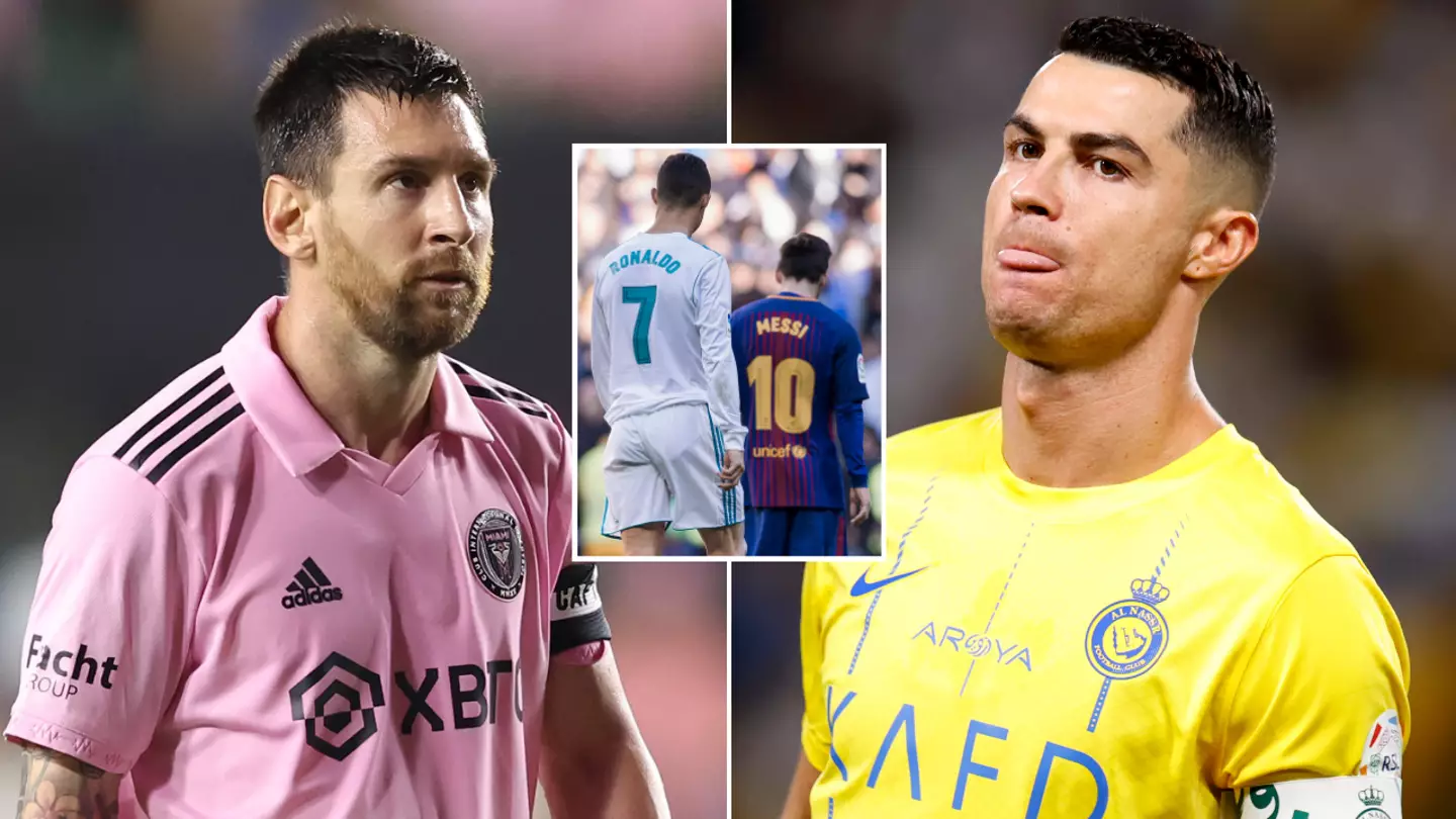 Saudi Arabia 'preparing Lionel Messi loan offer' to reignite Cristiano Ronaldo rivalry