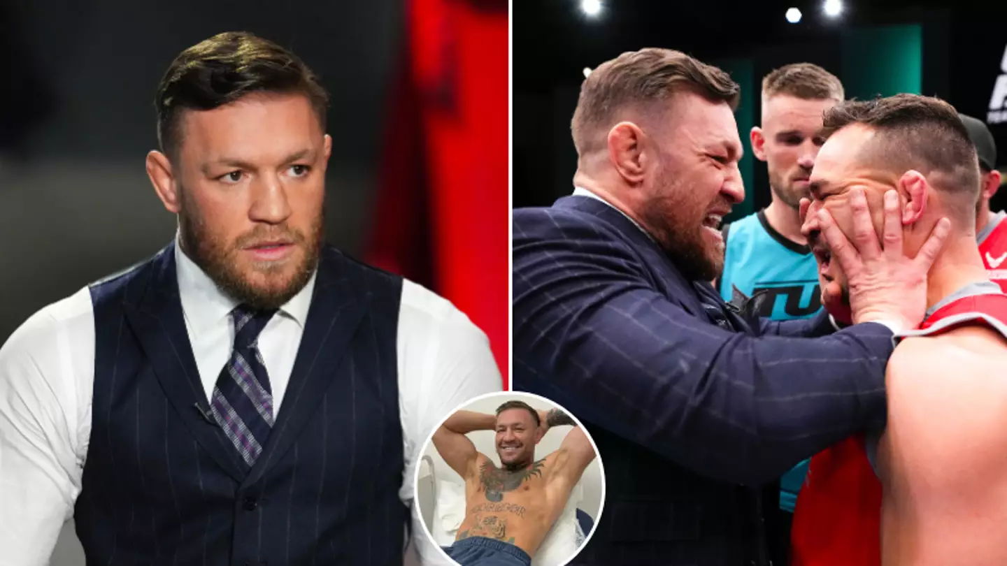 Conor McGregor posts cryptic update amid doubts over UFC 303 main event vs Michael Chandler