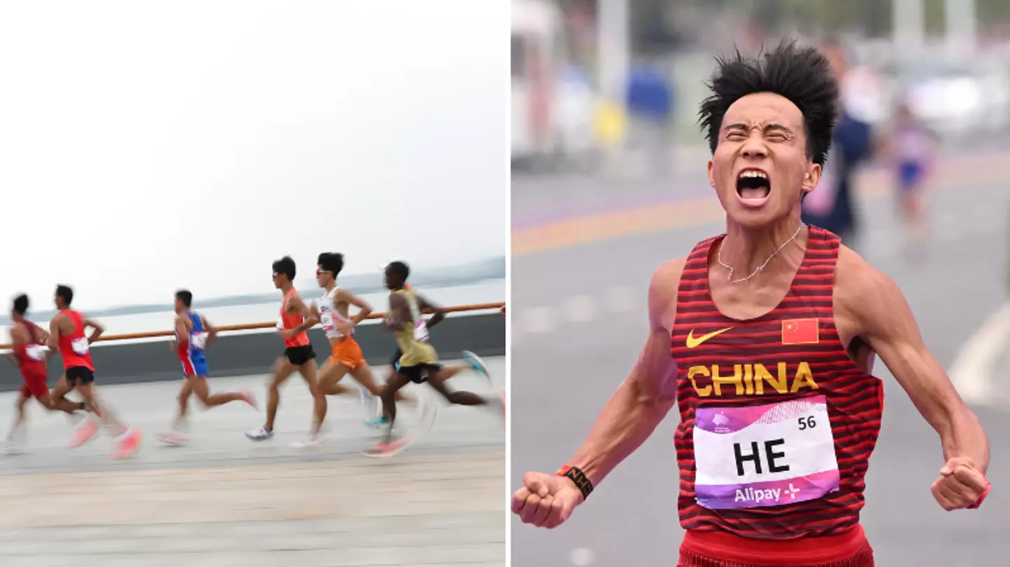 Beijing half marathon under investigation after bizarre finish leads to 'embarrassing' result