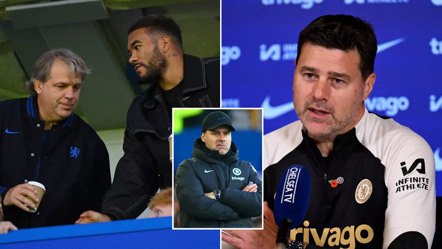 The unusual reason why Mauricio Pochettino is refusing to deal with agents at Chelsea