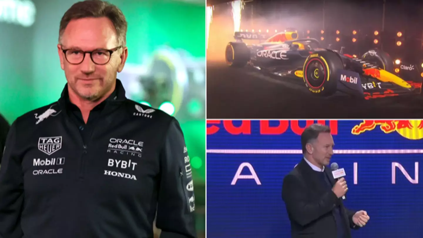 Red Bull make Christian Horner decision amid 'inappropriate behaviour' investigation