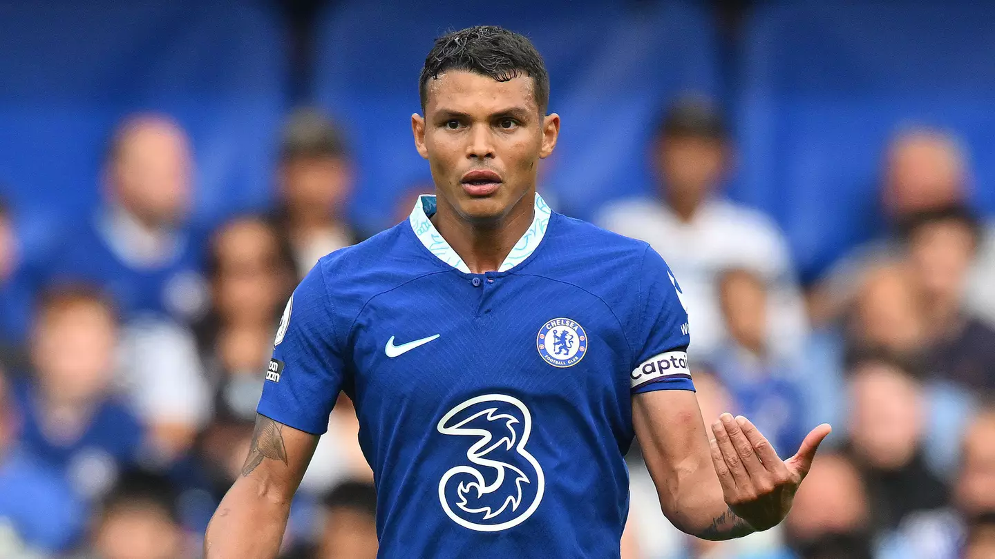 Why Thiago Silva has been rested for Chelsea's Champions League opener against Dinamo Zagreb