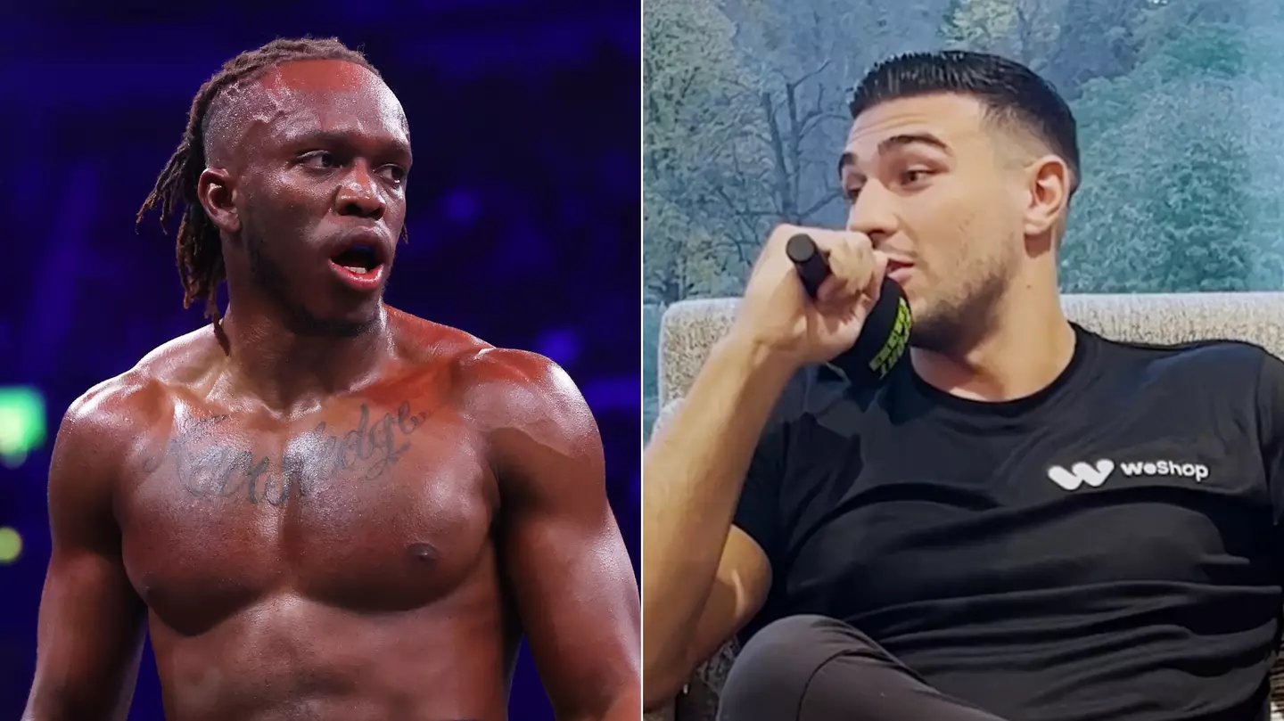 Tommy Fury gives clearest hint yet that KSI rematch could happen after 'judging error' in first fight