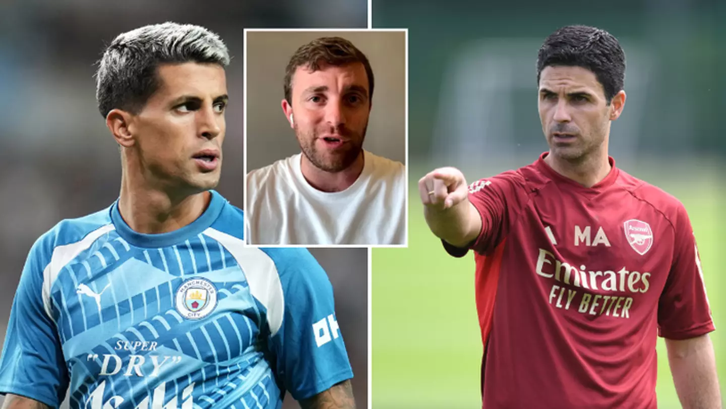 Fabrizio Romano reveals what he's heard about Arsenal and Joao Cancelo after Jurrien Timber injury
