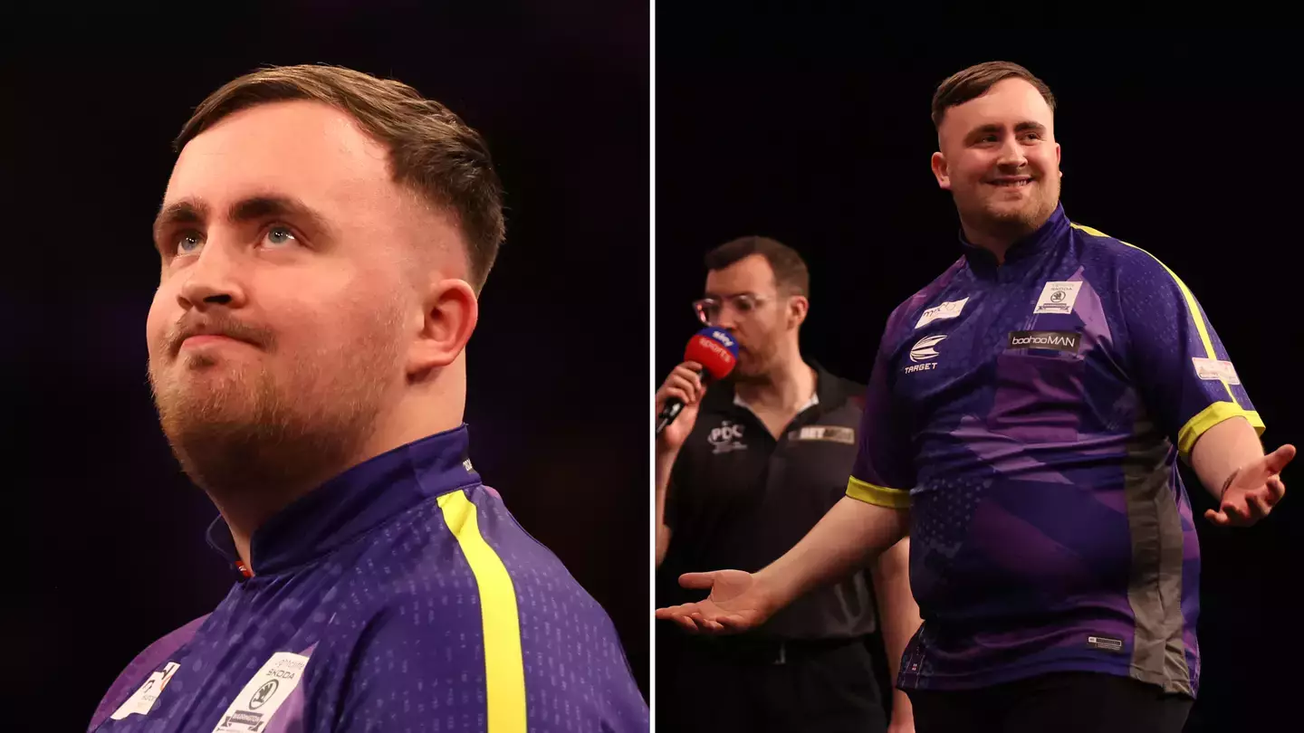 Why Luke Littler is ineligible to play for England in the World Cup of Darts