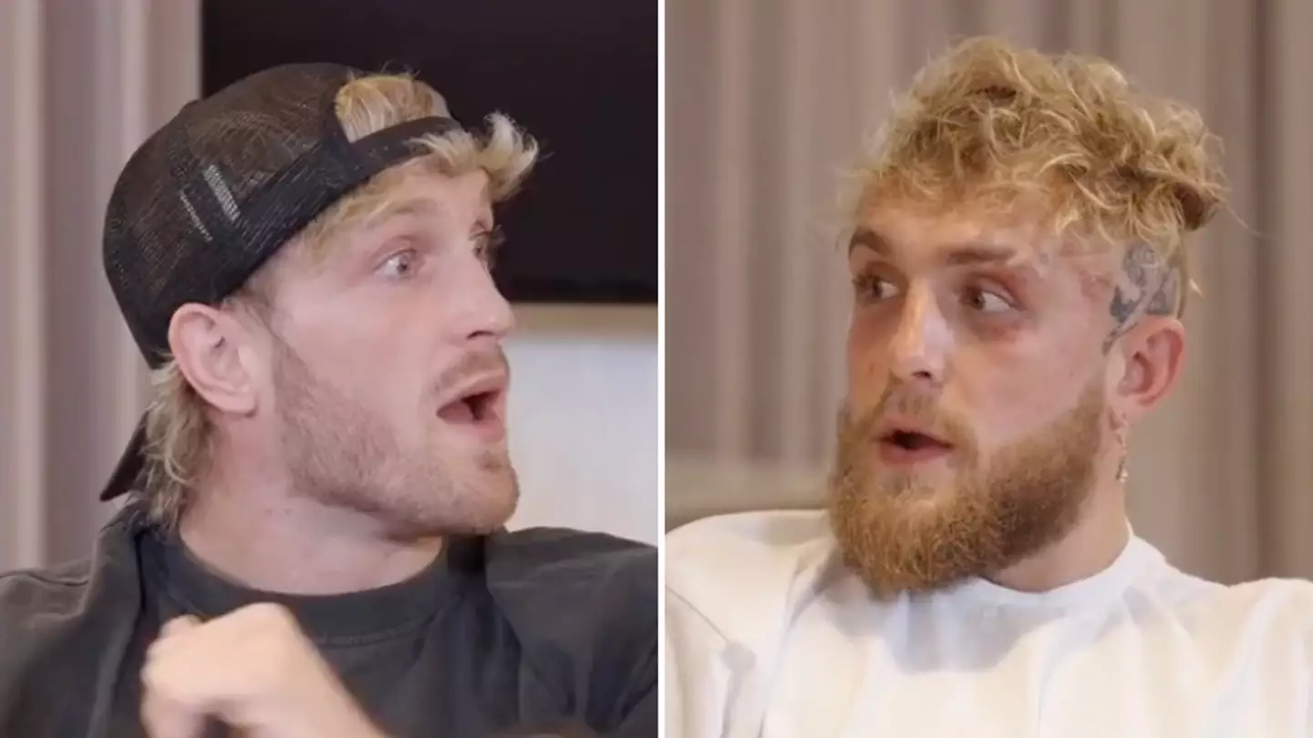 Jake Paul makes huge claim on final PPV numbers, even his brother Logan was stunned