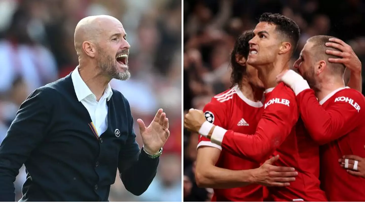 Man Utd have launched 'hunt' for dressing room 'leaker' as new Cristiano Ronaldo and Erik ten Hag claims made