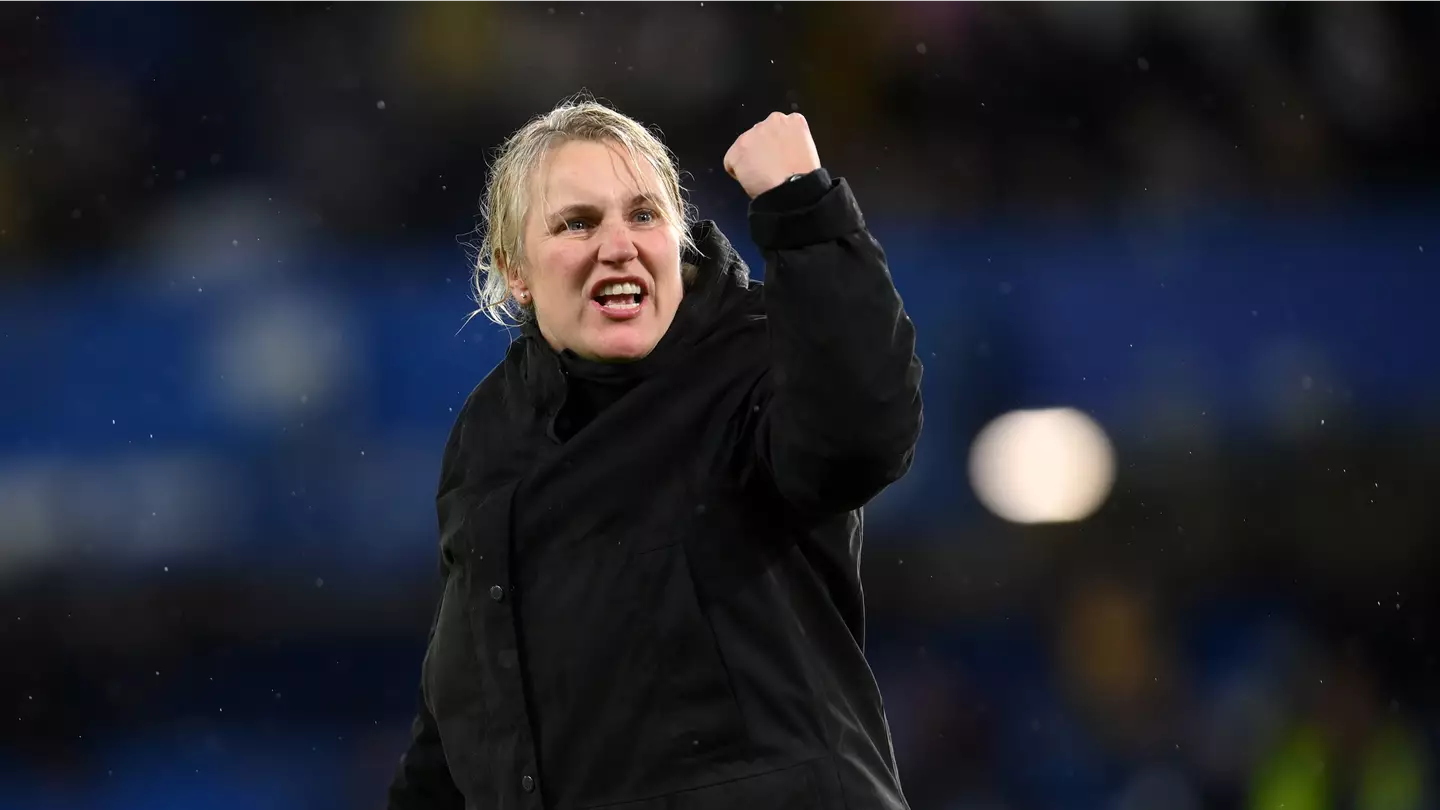 Emma Hayes confirmed as US women’s national team coach