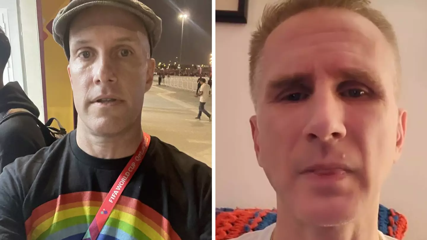 Brother of US journalist who died in Qatar believes he was killed for LGBTQ+ protest