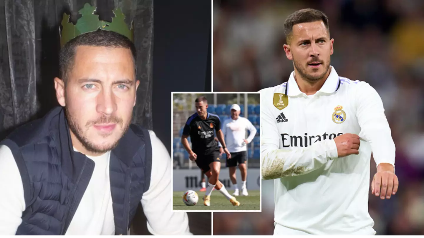 Eden Hazard finally opens up on why he didn’t fit in at Real Madrid and it's got people talking