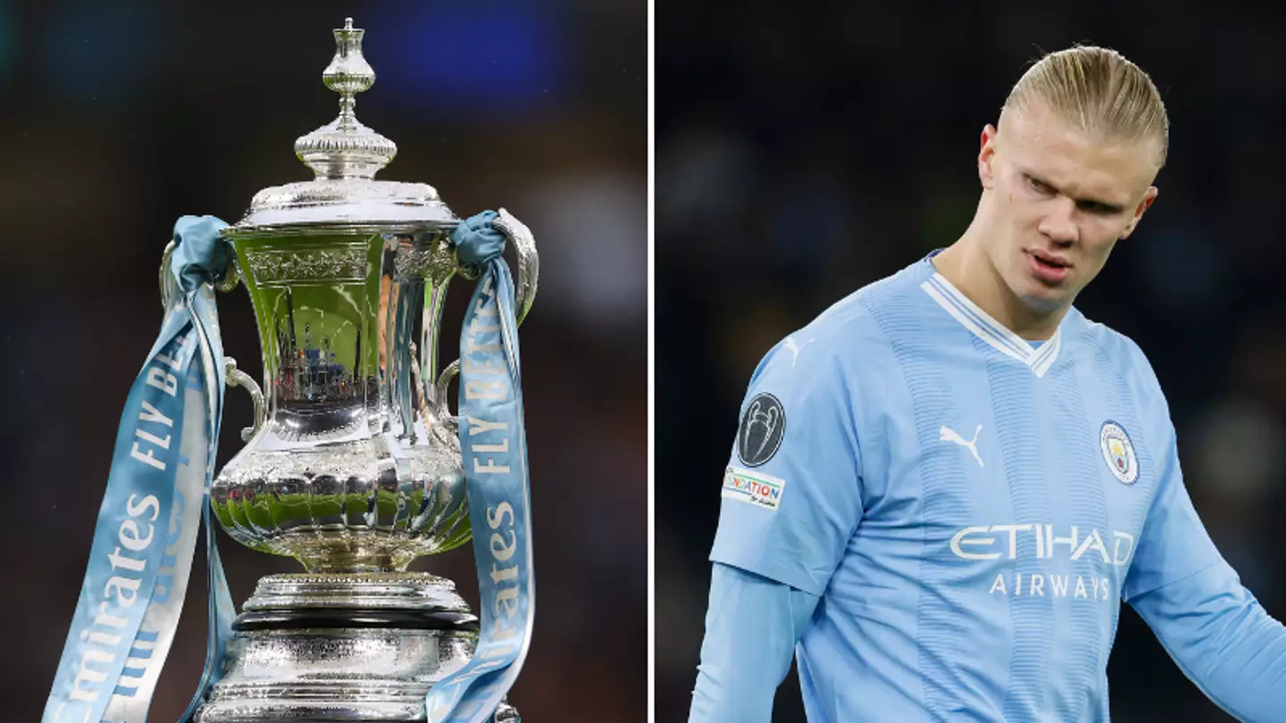 Why Manchester City will refuse to wear Emirates FA Cup patches on their shirt vs Huddersfield