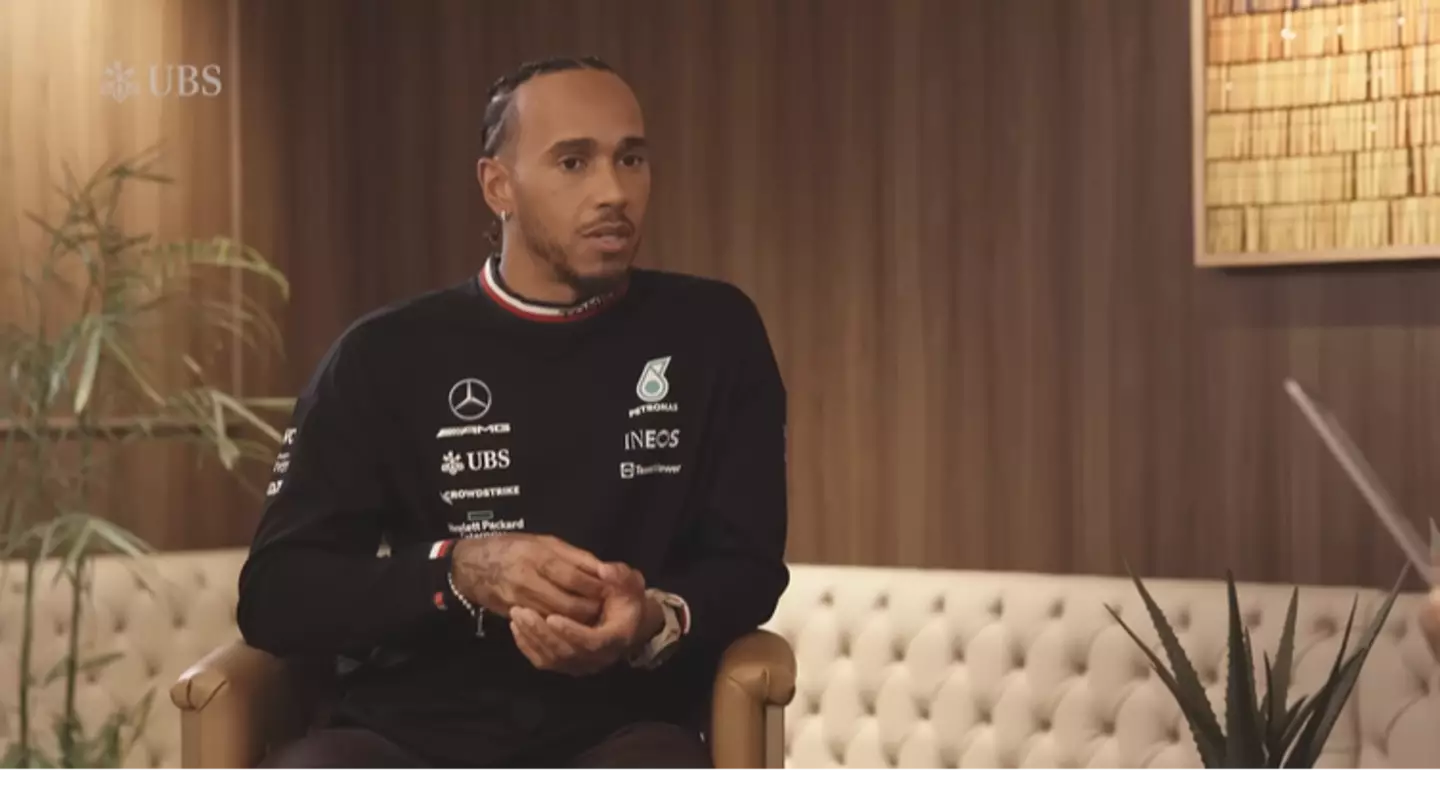 Lewis Hamilton will leave Mercedes to join Ferrari in 2025 (