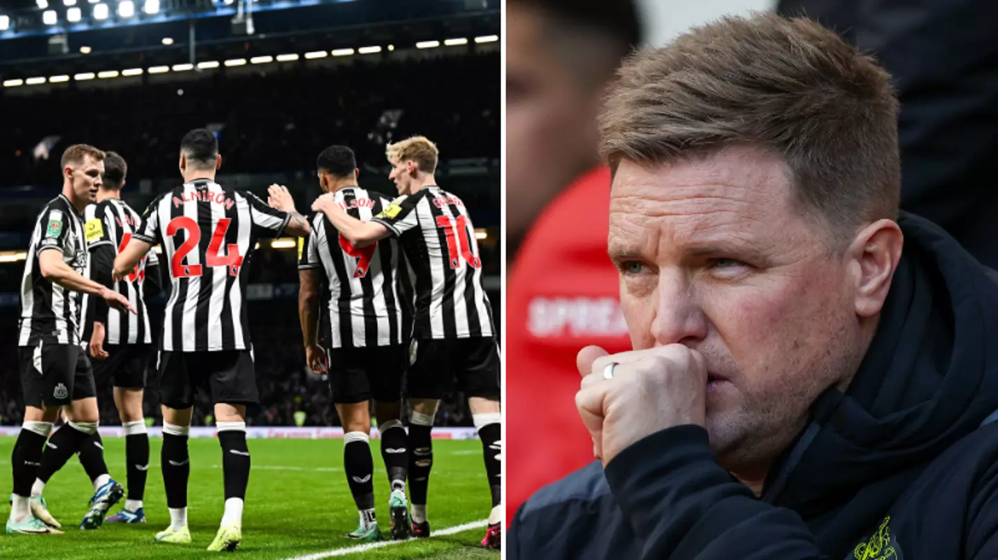 European giants plotting bid for Newcastle striker amid FFP concerns