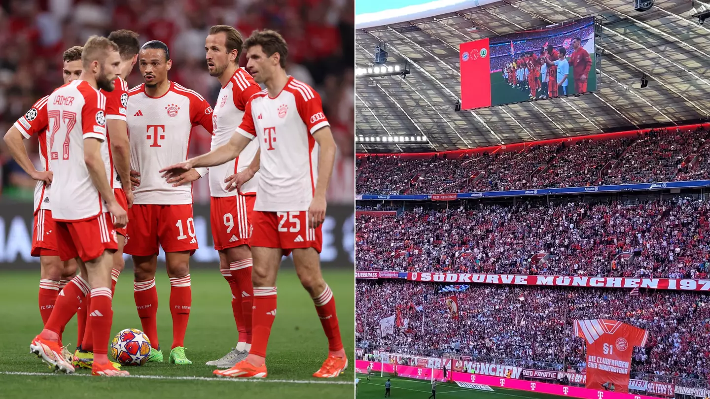 Why Bayern Munich fans are protesting against kit Harry Kane and Co will wear next season