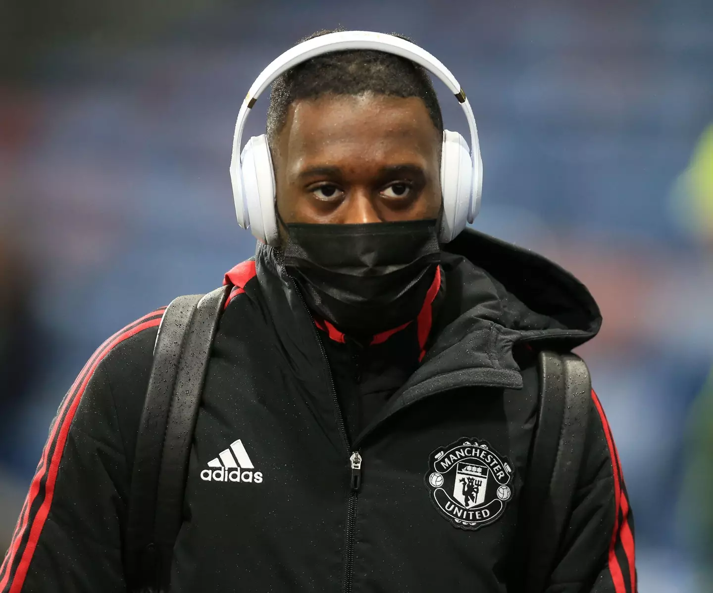 Could Aaron Wan-Bissaka be on his way out of Manchester United?