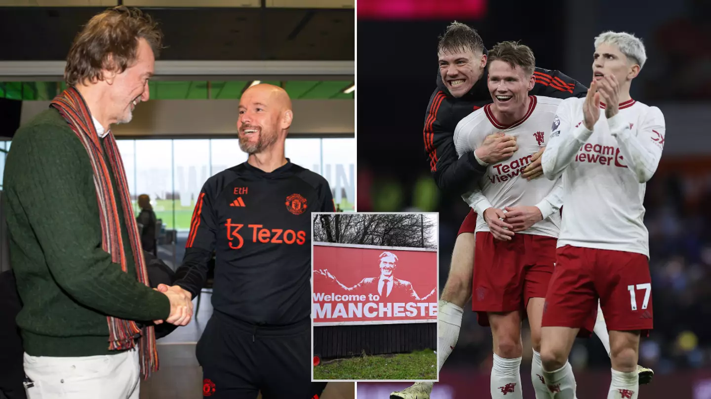 The first six changes Sir Jim Ratcliffe is set to make now FA have approved Man Utd deal