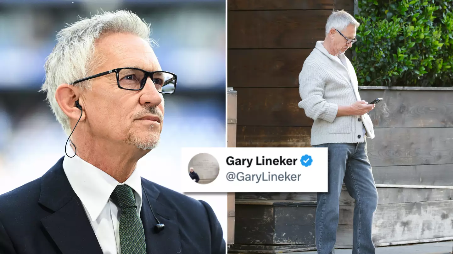 Match of the Day host Gary Lineker calls out the BBC and tells journalist to 'get off high horse'
