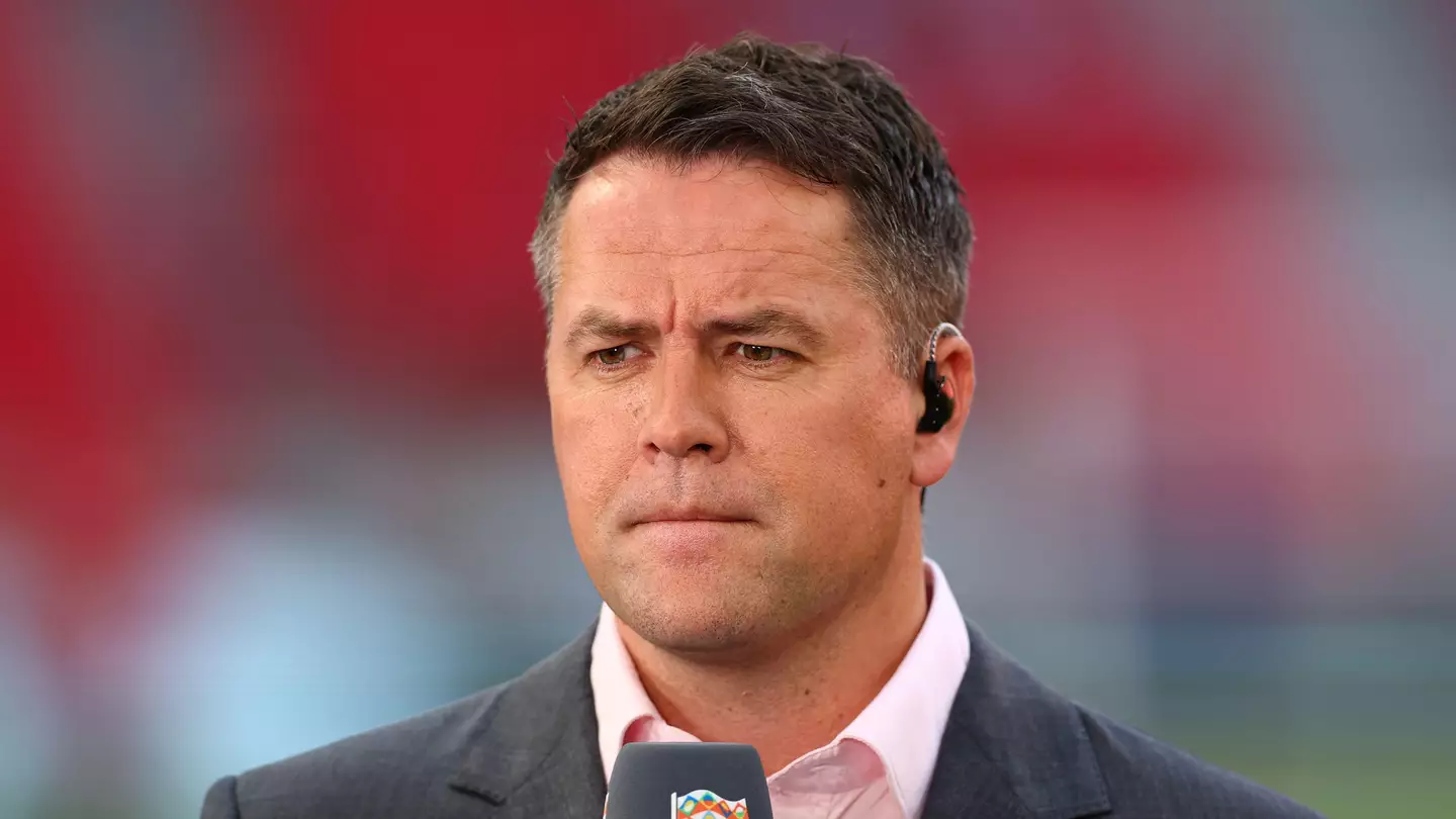 Michael Owen fires shot at Man United and makes Liverpool "world beaters" claim