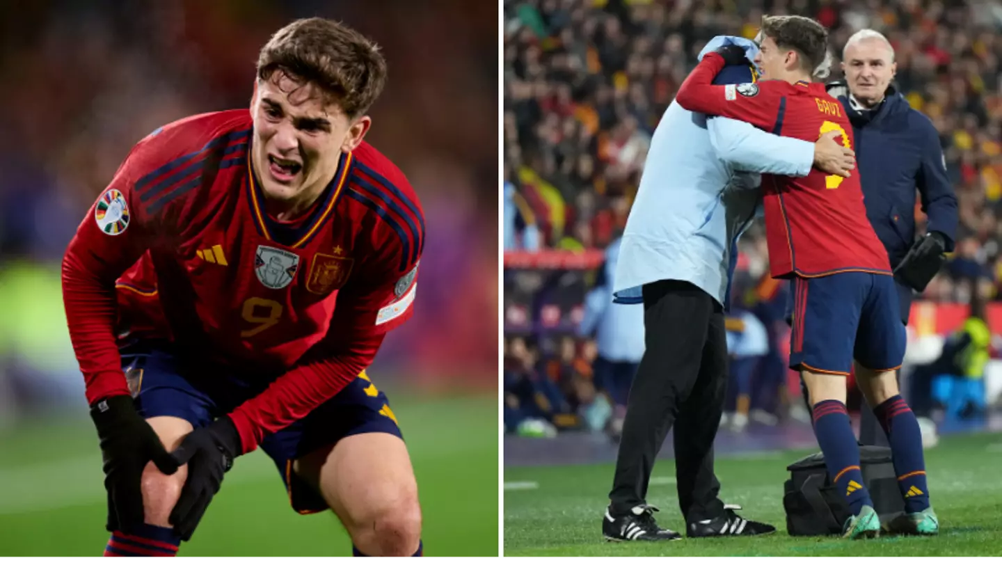 Barcelona issue devastating Gavi injury update, it's the worst possible news