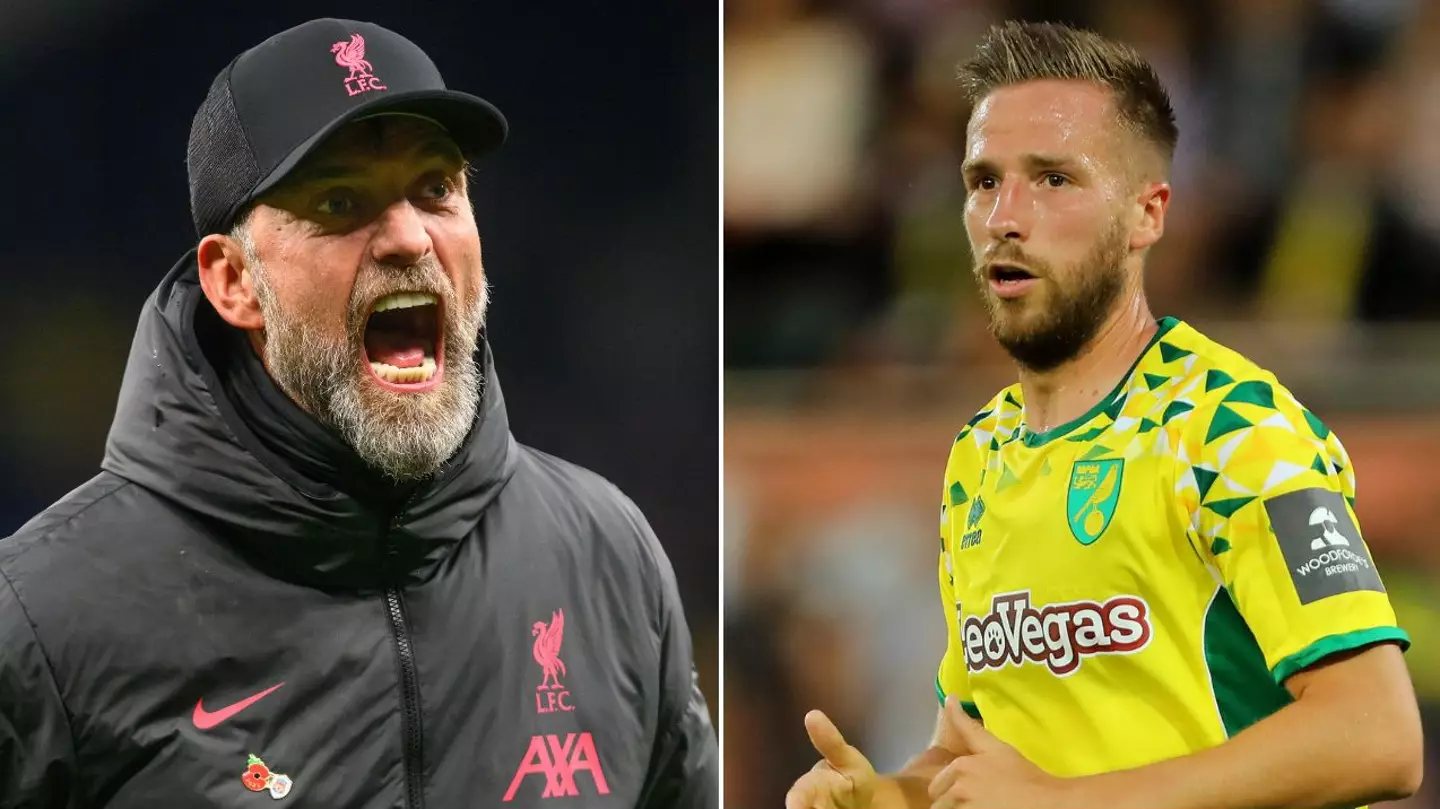 Former Dortmund player makes "disgusting" and "greedy" claim about Liverpool boss Jurgen Klopp