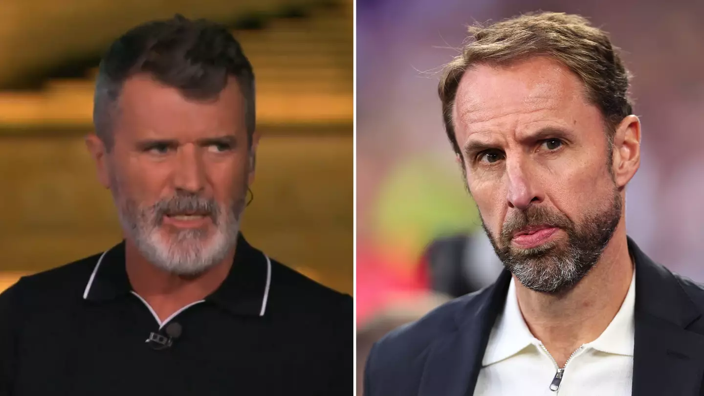 Roy Keane claims England players 'won't be happy' with huge Gareth Southgate decision