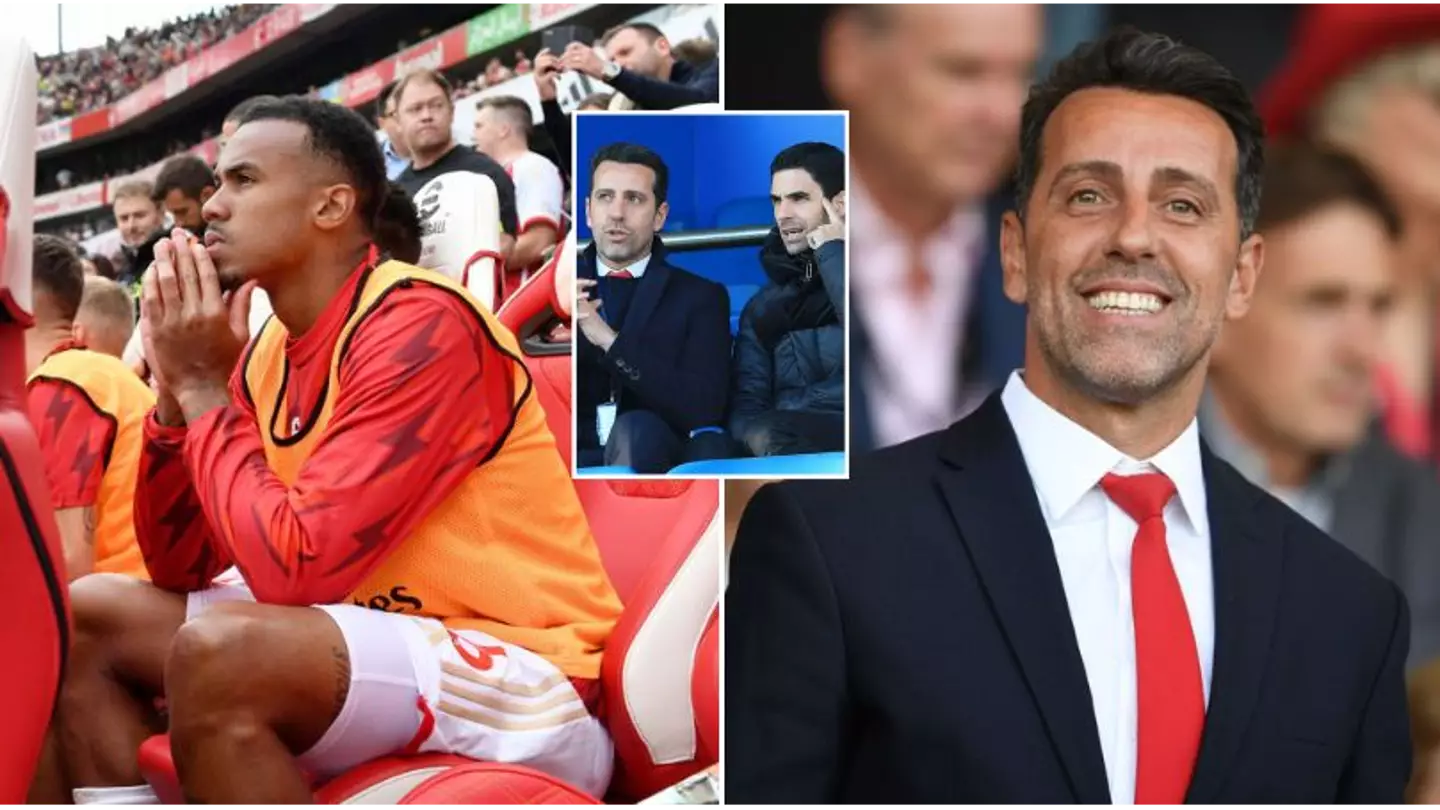 Arsenal make Gabriel decision as Edu looks to sell 'at least six' first-team players before deadline