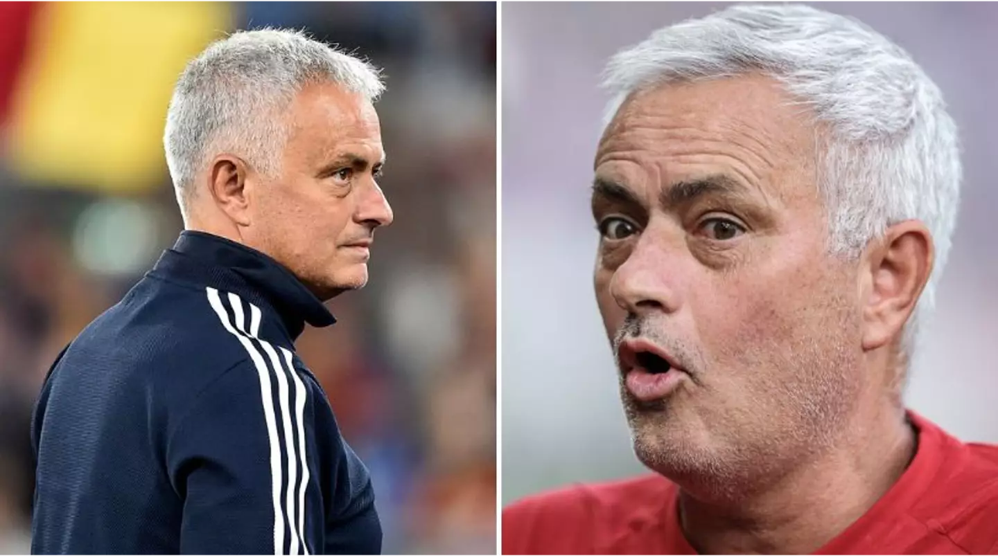 "I've always been..." - Jose Mourinho has finally confirmed which club he supports