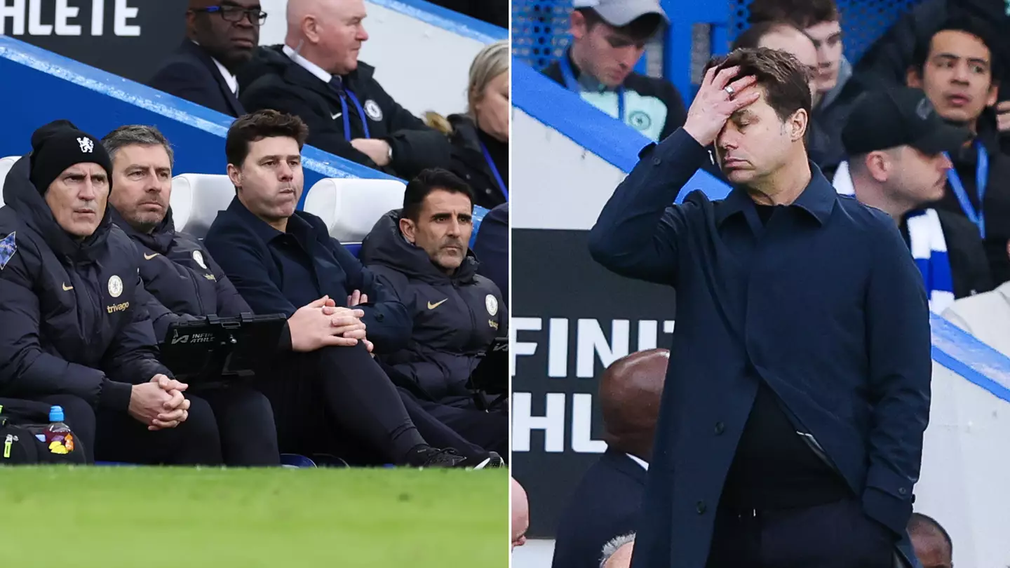 Chelsea dressing room 'source' makes worrying claim about Mauricio Pochettino that will concern fans