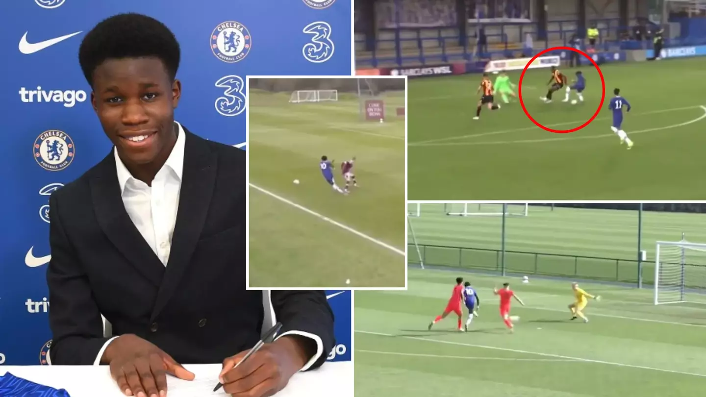 Chelsea fans desperate to see wonderkid who broke Cobham record play in first team