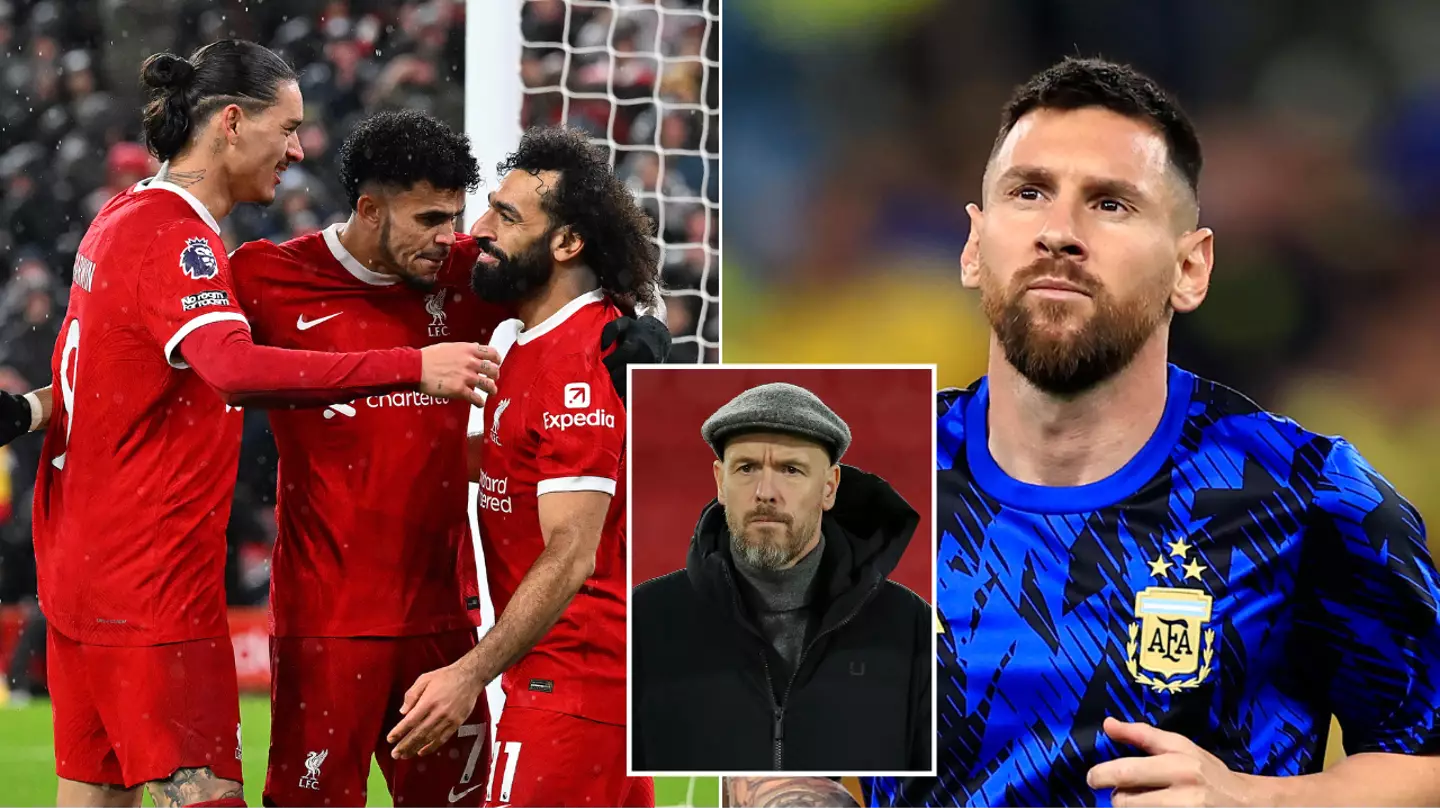 Incredible Liverpool stat after Newcastle win bettered only by Lionel Messi, Kevin De Bruyne and Erik ten Hag