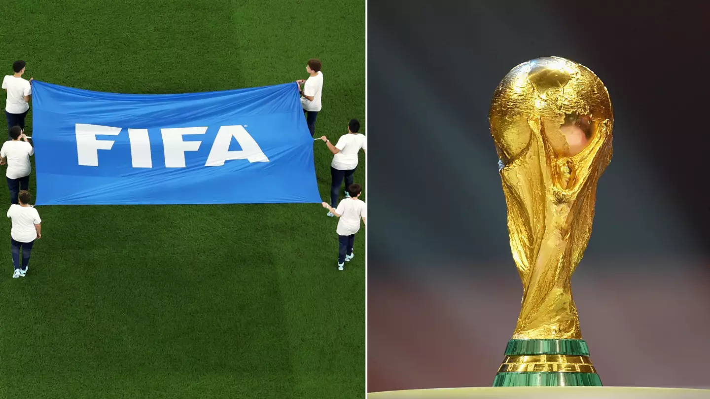 Country withdraws from 2026 World Cup six days before first qualifying clash