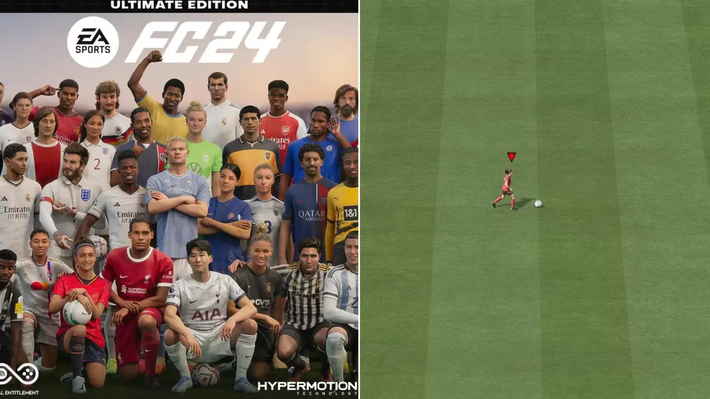 EA Sports FC 24 will feature smallest player in Ultimate Team history
