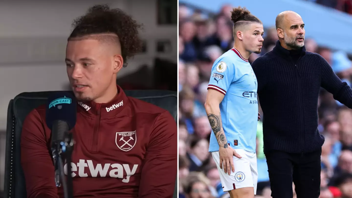 Kalvin Phillips gives clear verdict on Pep Guardiola's 'overweight' comments during Man City nightmare