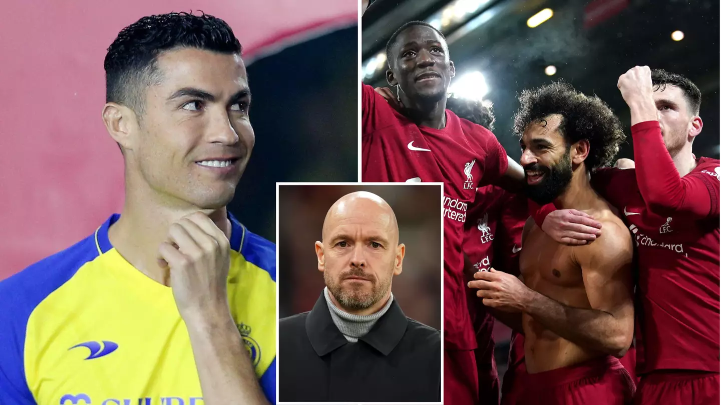Al Nassr star Cristiano Ronaldo 'could have helped' Man United avoid crushing 7-0 defeat to Liverpool