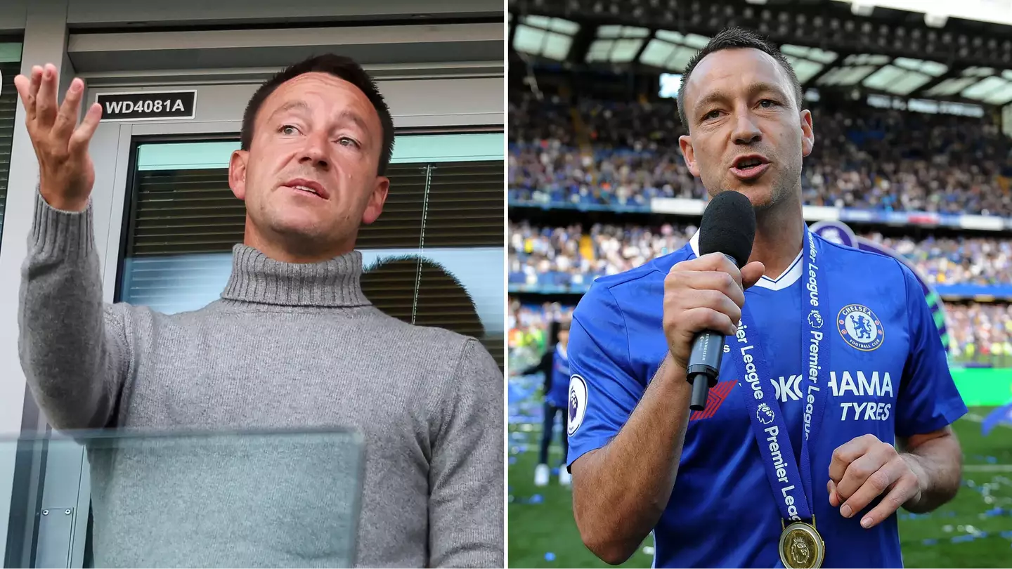 John Terry is charging fans for his autograph and to have dinner with him, the price-list is wild